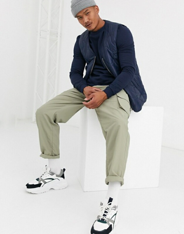 楽天市場 Asos Design オーガニック スウェットシャツ ネイビー コーディネート 代 30代 40代 ファッション コーディネート セレクトショップ Diva Closet