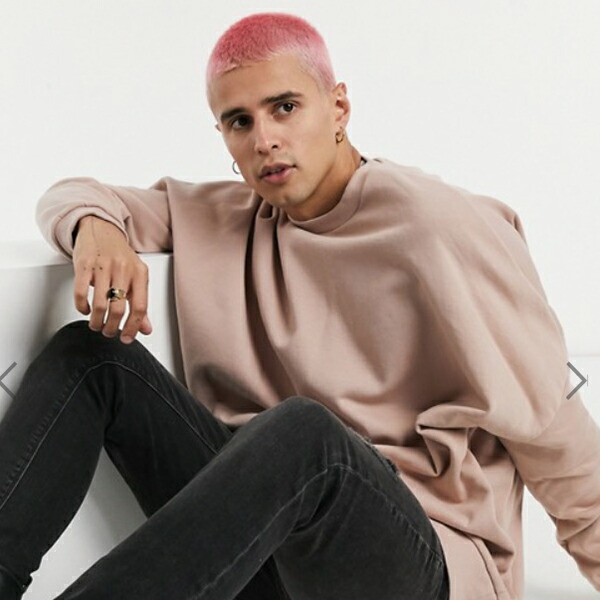 レビューで送料無料 楽天市場 Asosdesign パステルピンク エクストリーム オーバーサイズ スウェットシャツ コーディネート 代 30代 40代 ファッション コーディネート セレクトショップ Diva Closet 楽天1位 Ctcvnhcmc Vn