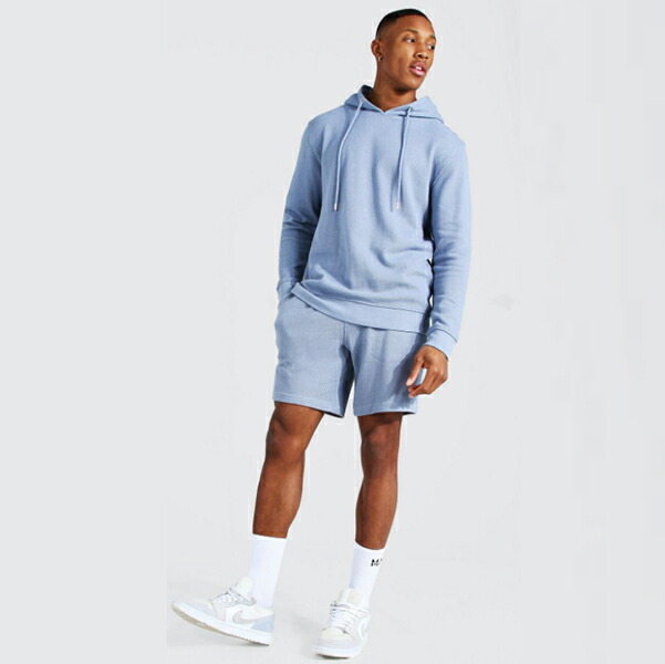 最新情報 小さいサイズ スポーツ ジム ランニング インポートブランド スウェット 上下 セットアップ ピケ フード付き ショート トラックスーツ Boohoo ブーフー 大きいサイズあり フィットネス ファッション メンズ Bh Mzz Pkmgamping1 Slemankab Go Id