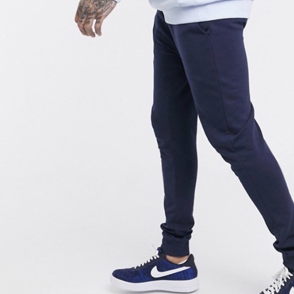 楽天市場 Asos Asos エイソス メンズ ジョガー Asos Design ジョガーパンツ スキニージョガー スウェットパンツ スキニーフィット スキニー ボトム オーガニックコットン 大きいサイズ インポート 代 30代 40代 ファッション コーディネート セレクトショップ Diva Closet