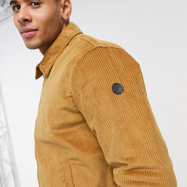 注目の福袋をピックアップ コート ジャケット Lebreveコードボンバージャケット タン 小さいサイズから大きいサイズまで インポートブランド 男性 メンズ アウター Dgb Gov Bf