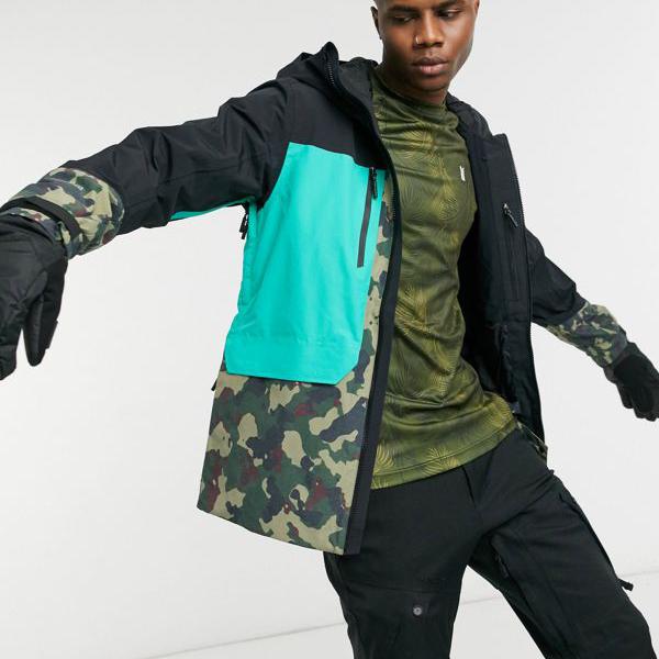 全商品オープニング価格 アウター 秋の迷彩柄のplankstracker断熱ジャケット メンズ 小さいサイズから大きいサイズまで インポートブランド 男性 As Alexandremagno Net