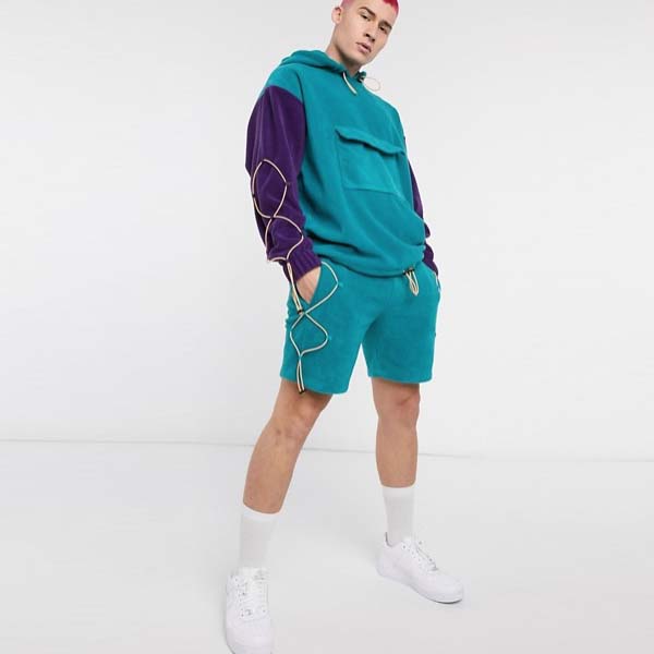 楽天市場 Asos Design コーディネート ポーラー フリース ショーツ バンジー ディテール メンズ 男性 ショートパンツ 大きいサイズ インポート スウェットパンツ 0代 30代 40代 ファッション コーディネート セレクトショップ Diva Closet