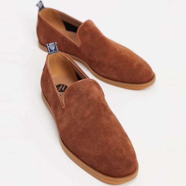人気満点 楽天市場 H By Hudson パーカー スエード スリップオン タン スエード ローファー 代 30代 40代 ファッション コーディネート 小さいサイズから大きいサイズまでオシャレ トレンド インポート トレンド セレクトショップ Diva Closet ポイント10倍