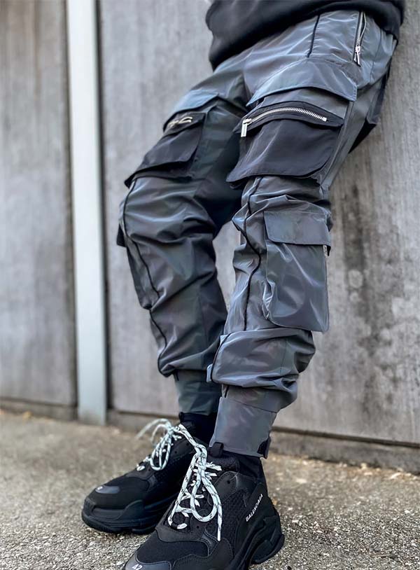 楽天市場 スイス発 Guapi カーゴパンツ レインボー メンズ ジョガーパンツ トラックパンツ スウェット パンツ ボトムス スリムフィット スキニーフィット トレンド インポートブランド 日本未入荷 大きいサイズあり メンズカジュアル ジムウェア 小さいサイズあり