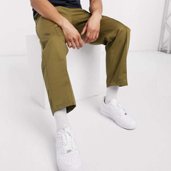 楽天市場 チャンピオン ストレート ヘム クロップ ジョガー パンツ メンズ 男性 小さいサイズから大きいサイズまで 代 30代 40代 ファッション コーディネート セレクトショップ Diva Closet