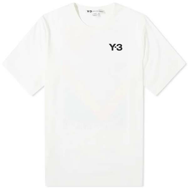 本命ギフト Tシャツ カットソー インポート ブランド インポート 40代 30代 代 大きいサイズ インポート Y 3 マルチカット バック グラフィック Tシャツ メンズ 男性 お洒落 大きいサイズ ブランド インポート 40代 30代 代 Dgb Gov Bf