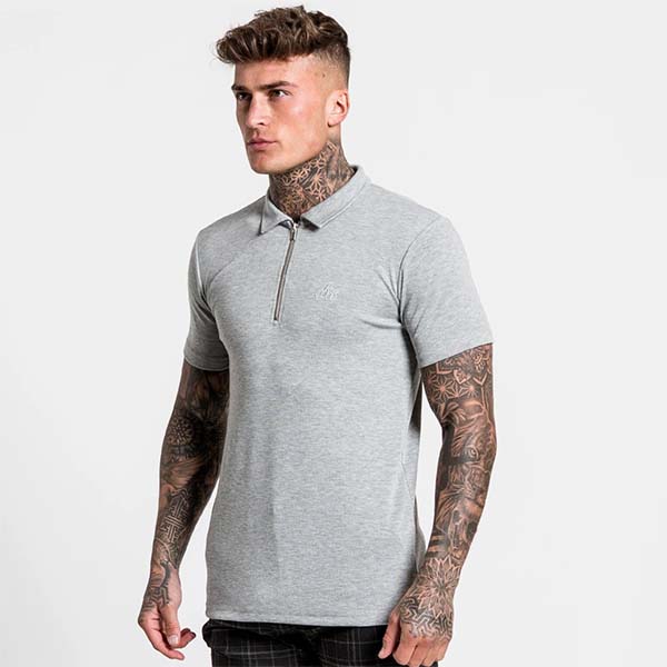 今月限定 特別大特価 Bee Inspired Clothing ビーインスパイアードクロージング ポロシャツ トップス 半袖 日本未入荷 インポートブランド 代 30代 40代 ジム 正規店仕入れの Www Riznica Net