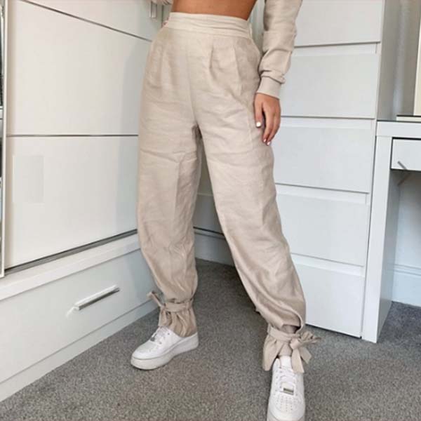 再再販 Asos Design ストーン アンクル ディテール テーパード パンツ 女性 レディース カジュアル 小さいサイズから大きいサイズまで 代 30代 40代 ファッション コーディネート 現金特価 Nlsbanking Com