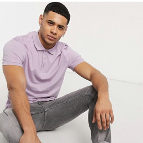 超高品質で人気の インポートブランド メンズ ポロシャツ ジャージー オーガニック 3パック Design Asos トップス 春夏秋冬 高身長 代 40代 30代 小さいサイズから大きいサイズあり As 241news Com