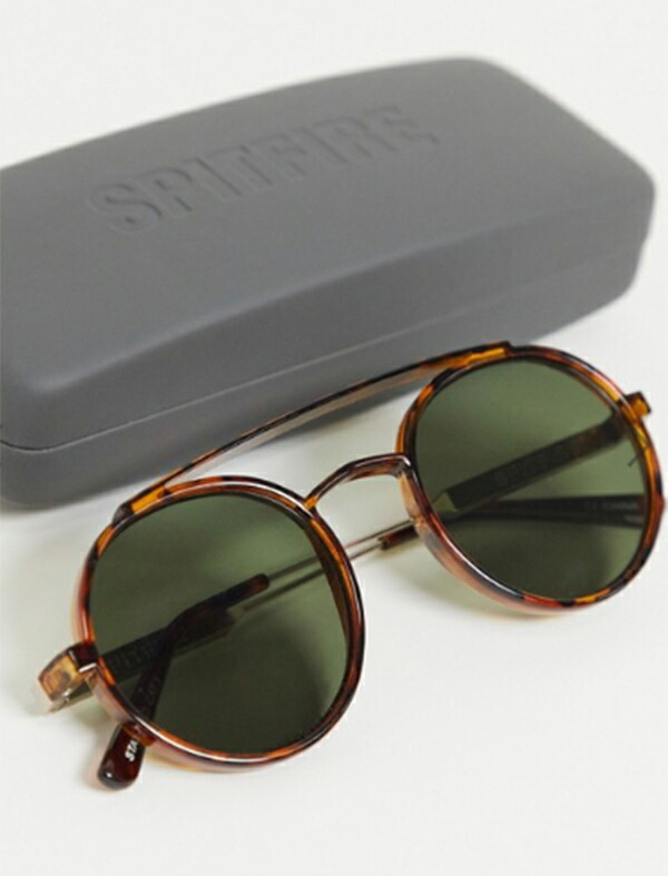 楽天 Spitfire Stay Rad ラウンド サングラス メンズ インポートブランド 小物 30代 40代 代 高身長 春夏秋冬 海外 ブランド
