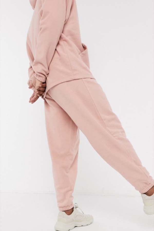 楽天市場 Asos Design Coord オーバーサイズ ポーラー フリース ジョガー ピンク パンツ ボトム メンズ 男性 代 30代 40代 ファッション コーディネート セレクトショップ Diva Closet