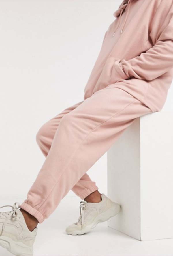 楽天市場 Asos Design Coord オーバーサイズ ポーラー フリース ジョガー ピンク パンツ ボトム メンズ 男性 代 30代 40代 ファッション コーディネート セレクトショップ Diva Closet