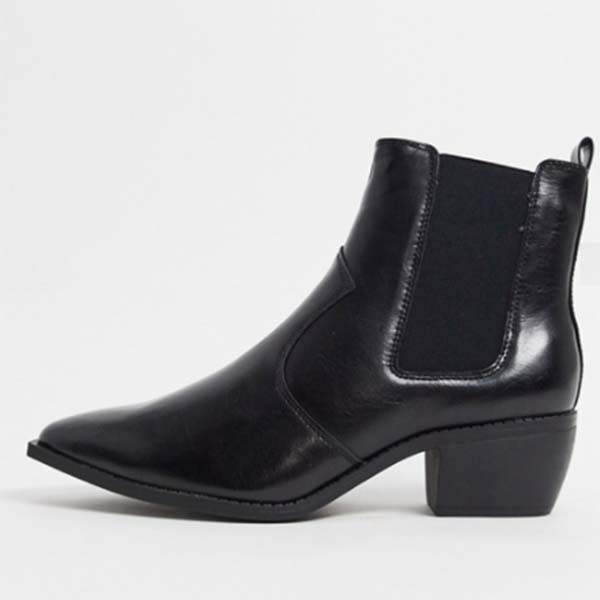 21年ファッション福袋 靴 Shoes シューズ ブーツ チェルシー ウエスタン ヒール キューバン Design Asos メンズ コーディネート ファッション 40代 30代 代 男性 As Bronze Qa