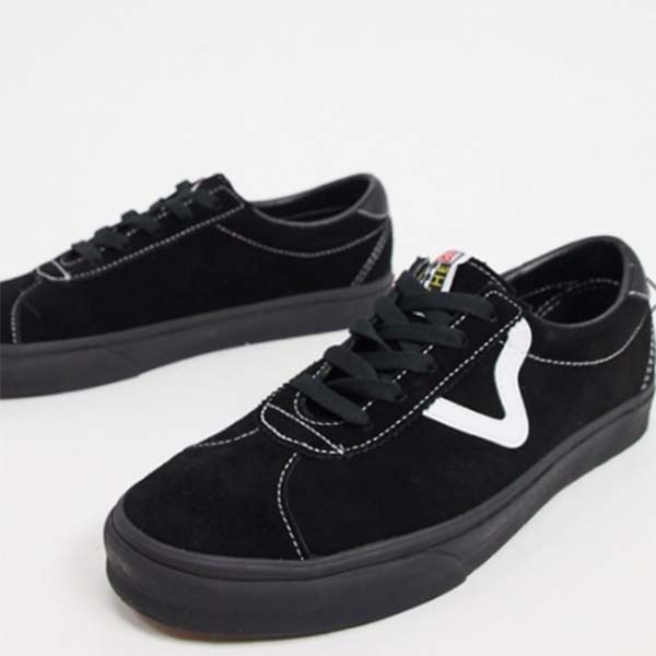 大人気新品 靴 Shoes シューズ トレーナー ブラック Sport Vans コーディネート ファッション 40代 30代 代 男性 メンズ As Adrm Com Br