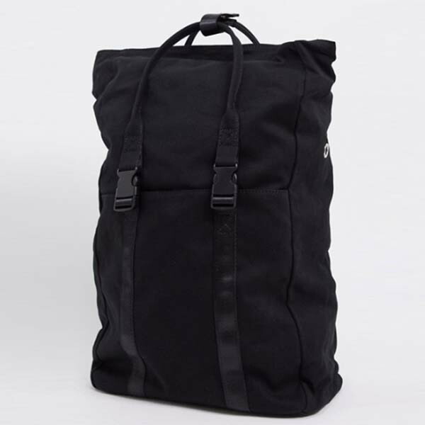 ファッション トップコンパートメント Design バッグ バック Closet京都のセレクトショップ 40代 30代 代 キャンバス 男性 ブラック メンズ Asos パック ラップ 男性 コーディネート セレクトショップ Diva 代