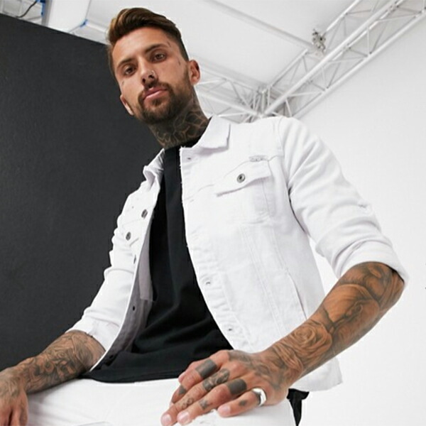 定番の冬ギフト Poker N Liquor デニムジャケット コーディネート ファッション 40代 30代 代 男性 アウター ジャケット 上着 メンズ As Iberfios Com Br