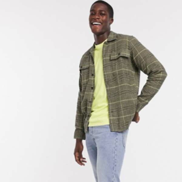 最大の割引 カジュアルシャツ 代 男性 メンズ トップス 半袖 シャツ ブラウンチェック Work Skateboarding Levi S 30 代 コーディネート ファッション 40代 Suafestalocacao Com Br