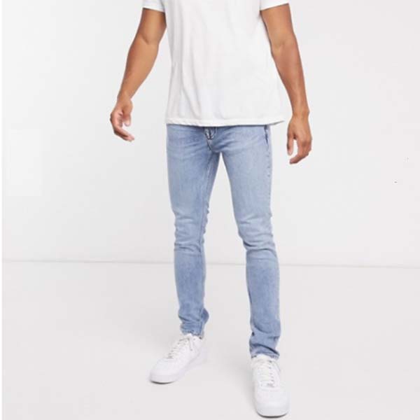 予約販売 ズボン パンツ ジーンズ スキニー オーガニック トップマン コーディネート ファッション 40代 30代 代 男性 メンズ ボトム パンツ Bncedeao Integration Gov Bf