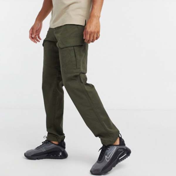 日本正規品 ズボン パンツ カーキ Jack Jones コーディネート ファッション 40代 30代 代 男性 メンズ ボトム パンツ カーゴ フィット ルーズ Intelligence Sinttronormat Org Br