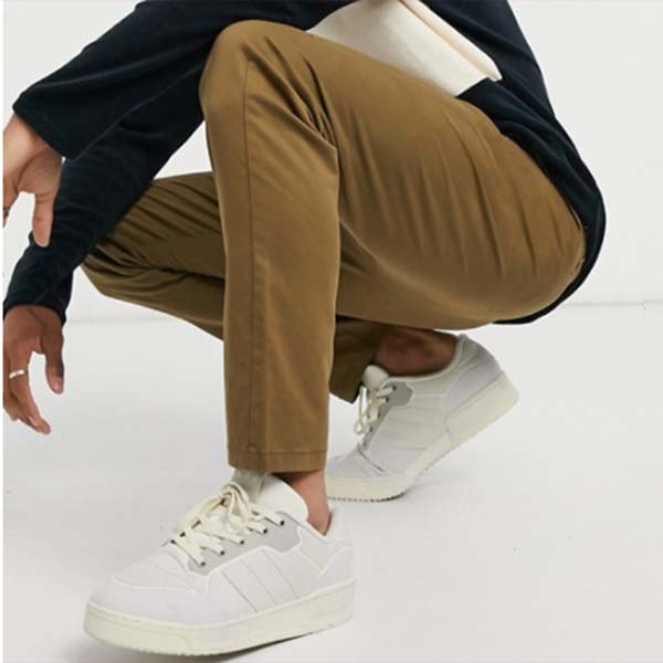 激安ブランド ボトム パンツ ベージュ フィット スリム チノ Only Sons メンズ コーディネート ファッション 40代 30代 代 男性 As Jacomparei Com Br