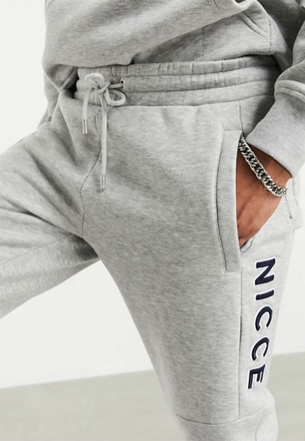 楽天市場 Nicce 灰色 ジョガー パンツ メンズ インポート 大きいサイズあり 流行 最新 メンズカジュアル セレクトショップ Diva Closet