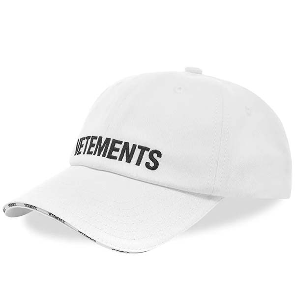 インポート ブランド 帽子 30代 ヴェトモン ロゴ キャップ メンズ 男性 お洒落 男性 メンズ キャップ 代 ブランド Vetements ユニセックス セレクトショップ ベトモン インポート ロゴ ヴェトモン インポート Diva お洒落 Closet京都のセレクトショップdivacloset 40代