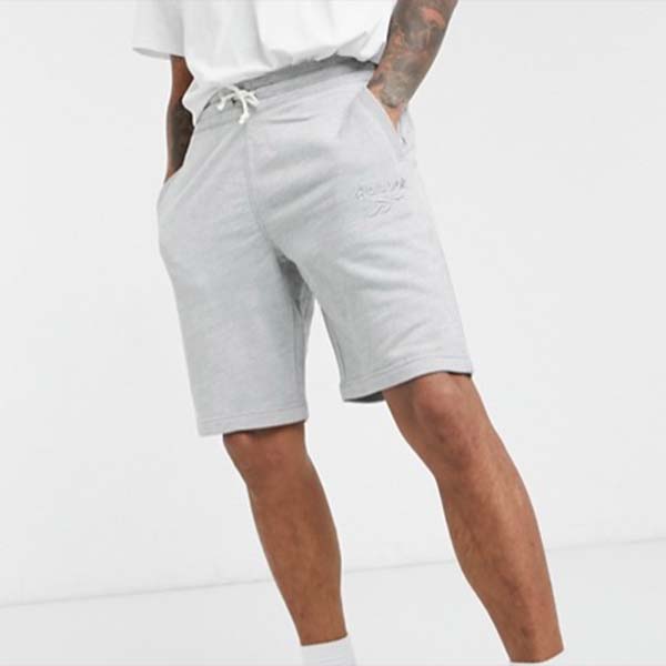 安い購入 楽天市場 Reebok リーボック トレーニング ジャージー ショーツ グレー パンツ メンズ インポート 大きいサイズあり 流行 最新 メンズカジュアル セレクトショップ Diva Closet 好評 Ctcvnhcmc Vn