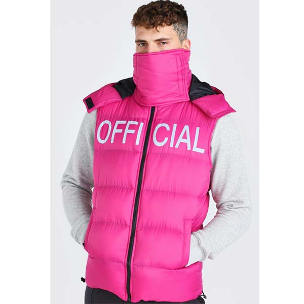 国内正規品 インポートブランド ジレ ベスト ダウン アウター スヌード Boohoo ブーフー Boohoo メンズ 小さいサイズから大きいサイズ 男性 50代 カジュアル 40代 30代 代 Bh Mzz Drborchmanpediatrics Com
