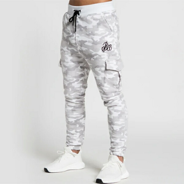 大特価 ズボン パンツ 日本未入荷 メンズ ジョガー トラックパンツ スウェットパンツ ジョガー Clothing ビーインスパイアードクロージング Inspired Bee インポートブランド スポーツウェア 迷彩 ジムウェア Yoga スエットパンツ メンズ Dgb Gov Bf