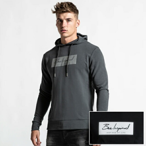 人気ブランド 楽天市場 Bee Inspired Clothing ビーインスパイアードクロージング スウェット フード パーカー ロゴ トップス 長袖 日本未入荷 インポートブランド ウェア 高身長 フーディー ジム スポーツ ヨガ セレクトショップ Diva Closet 全ての