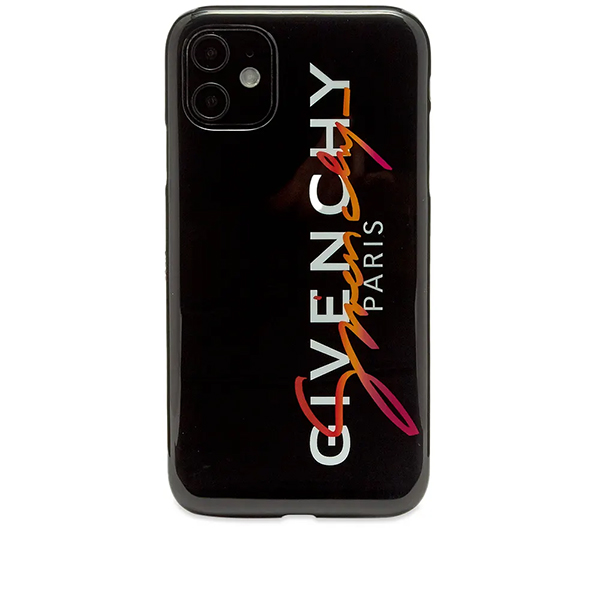 楽天市場 Givenchy ジバンシー ロゴ Iphone 11ケース インポートブランド ハイブランド Iphone アイフォンケース セレクトショップ Diva Closet