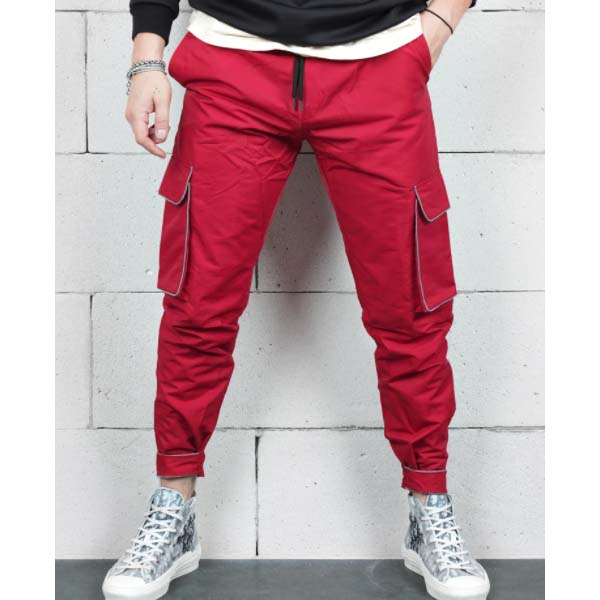 本日特価 ズボン パンツ 最新 流行 大きいサイズあり 日本未入荷 代30代40代 ポケットスキニー スウェットパンツ ジョガーパンツ Sernes サーネス メンズカジュアル ファッション フェス Edm Fah Co Bw