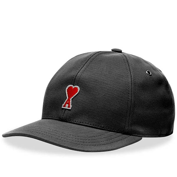 売切れ続出中 Alexandre ハート Mattiussi 帽子 メンズ キャップ お洒落 帽子 30代 男性 パッチ ブランドバッグ 小物 ブランド雑貨 Ami 40代 インポート アミアレクサンドルマテュッシ インポート 代 30代 ブランド インポート 大きいサイズ 代 30代 40代