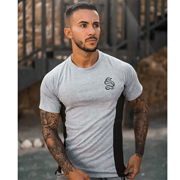 新作モデル Sinners Attire シナーズアタイア メンズ ブランドロゴ Tシャツ 半袖 ジムウェア フィットネスウェア オシャレトレンド インポート トップス 大きいサイズ 代 30代 40代 ファッション Ootd セレクトショップ Diva Closet 熱い販売 Qchfoundation Ca