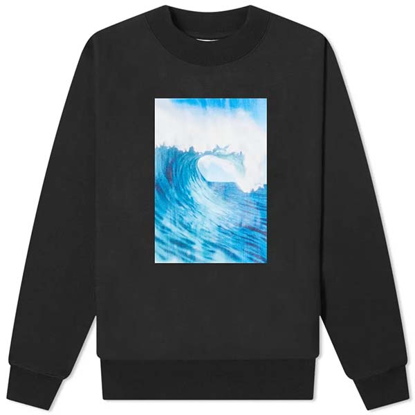 在庫一掃 楽天市場 ストックホルム Stockholm サーフ ボード クラブ ジェス プリント クルー スウェット トレーナー 長袖 トップス インポートブランド トレンド 京都のセレクトショップdivacloset 美容師系 サロン系 セレクトショップ Diva Closet 新品本物