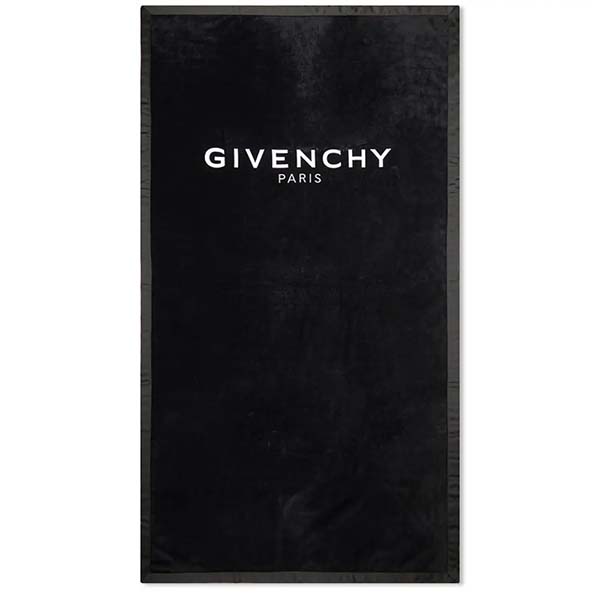 独特な バスタオル Givenchy ジバンシー 刺繍 ロゴ タオル ハイブランド インポート ブランド 代 30代 40代 プレゼント メンズ レディース ユニセックス Www Moloneysmith Com