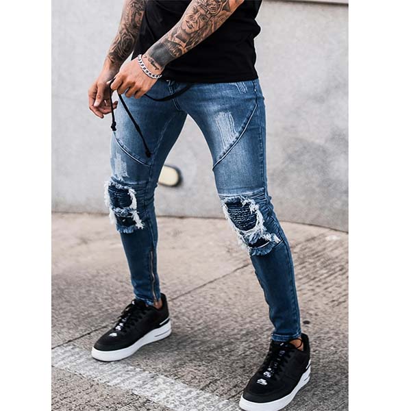 ブランド雑貨総合 ズボン パンツ ジム 40代 30代 代 インポートブランド スウェットパンツ 日本未入荷 パンツ ダメージ スキニー Deception ディセプション Kantivet Com Np
