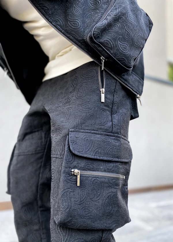 インポートブランド ペイズリー メンズカジュアル メンズカジュアル Guapi グアピ 日本未入荷 フェス ファッション Edm 小さいサイズあり 小さいサイズあり Guapi グアピ 大きいサイズもあり Diva 最新 ジャケット 流行 春夏秋冬 セレクトショップ Closet京都の