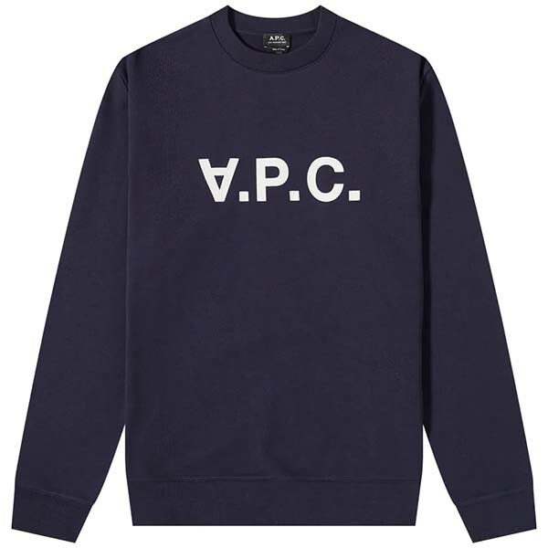 今月限定 特別大特価 楽天市場 A P C アー ペー セー ロゴ スウェット トレーナー 大きいサイズ インポートブランド メンズ ユニセックス 男性 トップス セレクトショップ Diva Closet 春夏新色 Www Trailconnections Com
