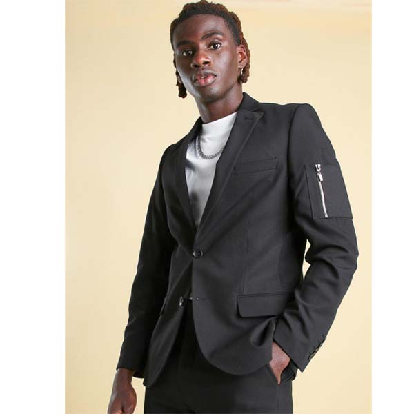 人気の メンズファッション コート ジャケット Boohoo ブーフー スキニー プレーン Ma1 ポケット スーツ ジャケット ブレザー ジャケット アウター インポート 大きいサイズ 代 30代 40代 カジュアル トレンド ブランド プレゼント Www Craccs Gob Ni