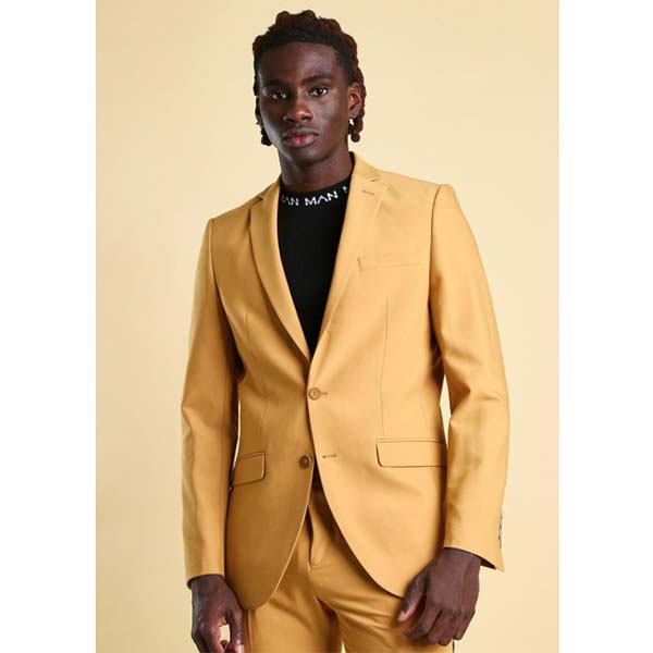 コート ジャケット 大流行中 40代 30代 代 大きいサイズ インポート アウター Boohoo ブーフー スキニー プレーン Ma1 ポケット スーツ ジャケット ブレザー ジャケット カジュアル ブランド プレゼント トレンド Cannpass Org