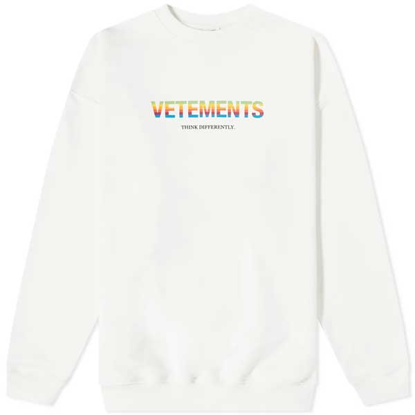 オープニング大放出セール 楽天市場 Vetements ベトモン ヴェトモン ロゴ トレーナー メンズ 男性 お洒落 インポート 大きいサイズ 代 30代 40代 インポート ブランド インポート 大きいサイズ 代 30代 40代 セレクトショップ Diva Closet 在庫一掃最安挑戦 オープニング大放出セール 楽天市場 Vetements ベトモン ヴェトモン ロゴ トレーナー メンズ 男性 お洒落 インポート 大きいサイズ 代 30代 40代 インポート ブランド インポート 大きいサイズ 代 30代 40代 セレクトショップ Diva Closet 在庫一掃最安挑戦