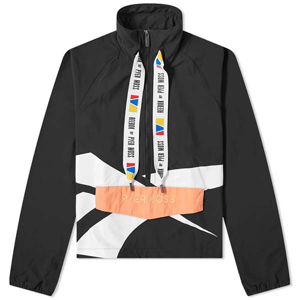 セール30 Off 楽天市場 Reebok リーボックxパイアーモス ウインド ブレーカー パーカー インポート ブランド プレゼント セレクトショップ Diva Closet 人気が高い トップス パーカー Thekcnetworks Com