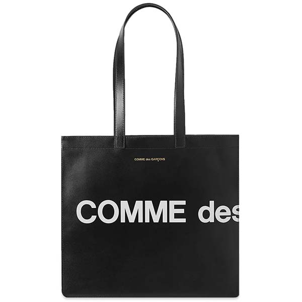 Comme Des Garcons コムデギャルソン Des ロゴ トートバッグ Garcons レディース メンズ トートバッグ インポートブランド 代 30代 40代 セレクトショップ Diva Closet京都のセレクトショップdivacloset