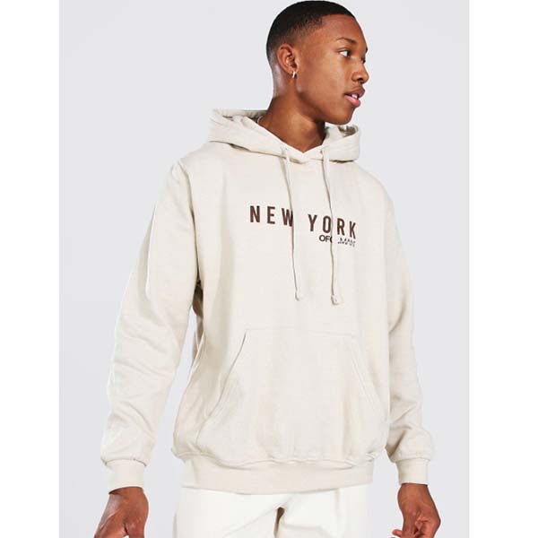 驚きの値段 New Boohoo ブーフー York フィットネス ファッション メンズカジュアル 最新 流行 大きいサイズあり 長袖 トップス プリント パーカー Bh Mzz Bhavaspa Com