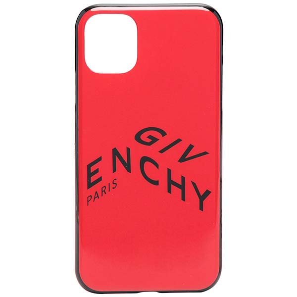 正規品 Givenchy ジバンシー ロゴ Iphone 11 ケース インポートブランド ハイブランド Iphone アイフォンケース プレゼント ユニセックス メンズ レディース セレクトショップ Diva Closet 独創的 Challenz B Com