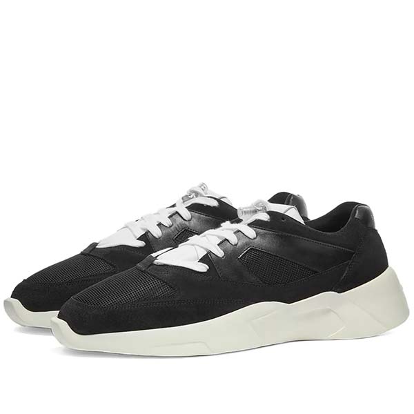 好評 楽天市場 フィアオブゴット エッシェンシャルズ Fear Of Godessentials ディスタンス ランナー スニーカー Shoes 靴 代 30代 40代 ファッション コーディネート オシャレ トレンド インポート トレンド レディース セレクトショップ Diva Closet 絶対一番安い