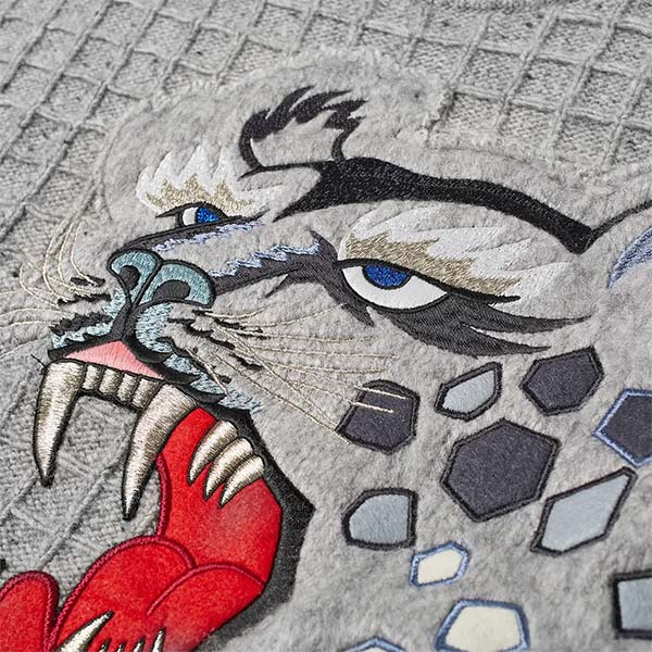 Kenzo ケンゾー Kansai Yamamoto 刺繍 タイガー クルー ニット トレーナー ハイブランド インポート ブランド トップス 大きいサイズあり メンズ ユニセックス 代 30代 40代 プレゼント Securus Compliance Uk