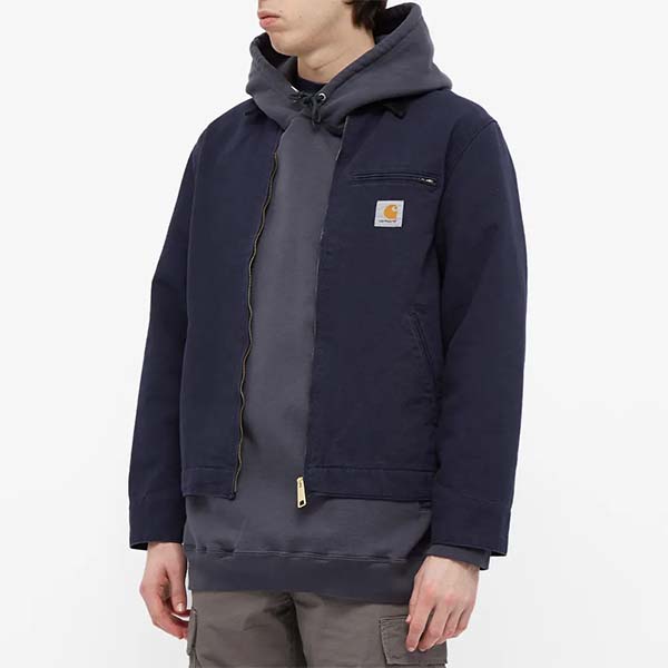 驚きの安さ プレゼント 40代 30代 代 アウター ブランド インポート メンズ ジャケット デトロイト Wip Carhartt カーハート En I 1c90